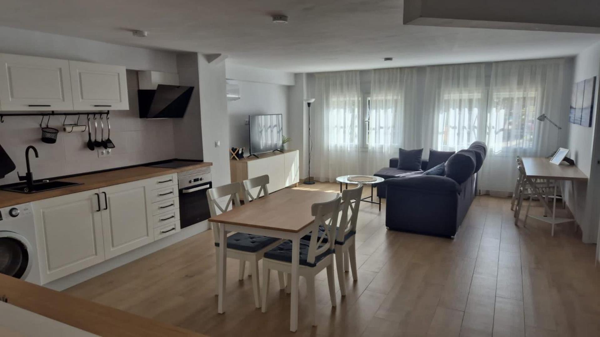 Apartamento Maria Torremolinos Dış mekan fotoğraf