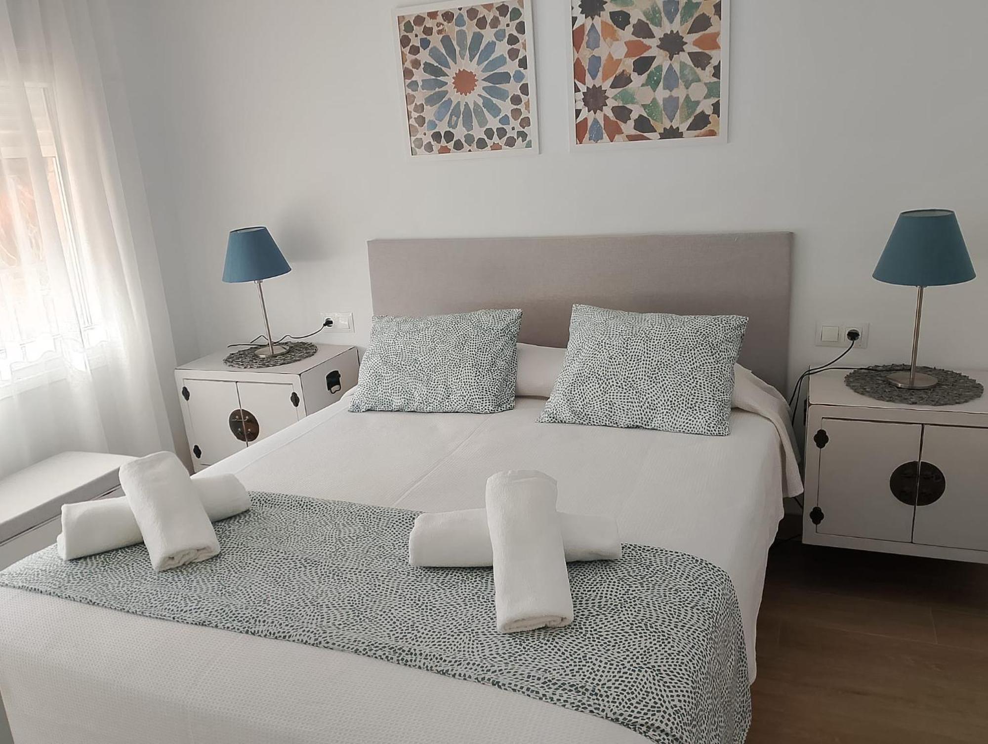 Apartamento Maria Torremolinos Dış mekan fotoğraf