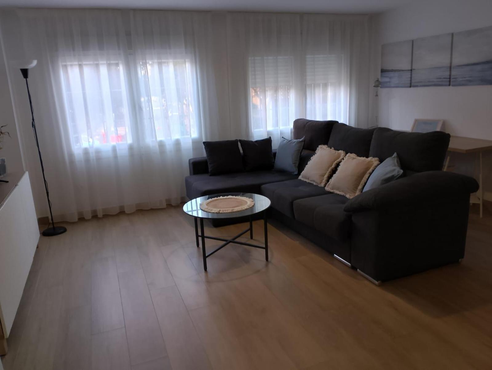 Apartamento Maria Torremolinos Dış mekan fotoğraf