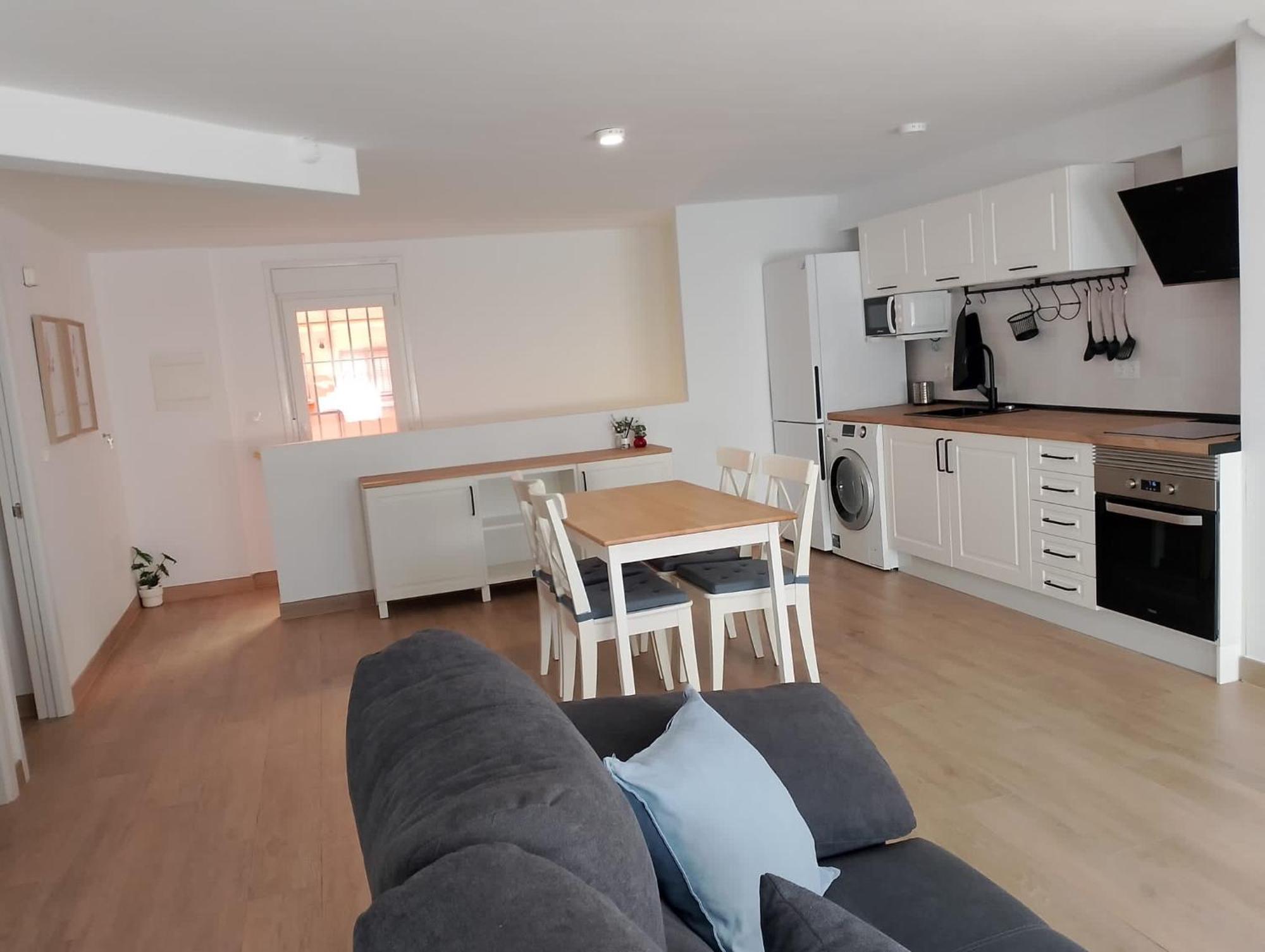 Apartamento Maria Torremolinos Dış mekan fotoğraf