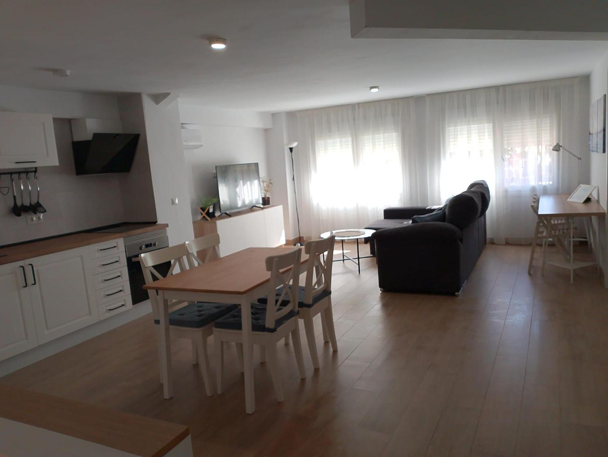 Apartamento Maria Torremolinos Dış mekan fotoğraf