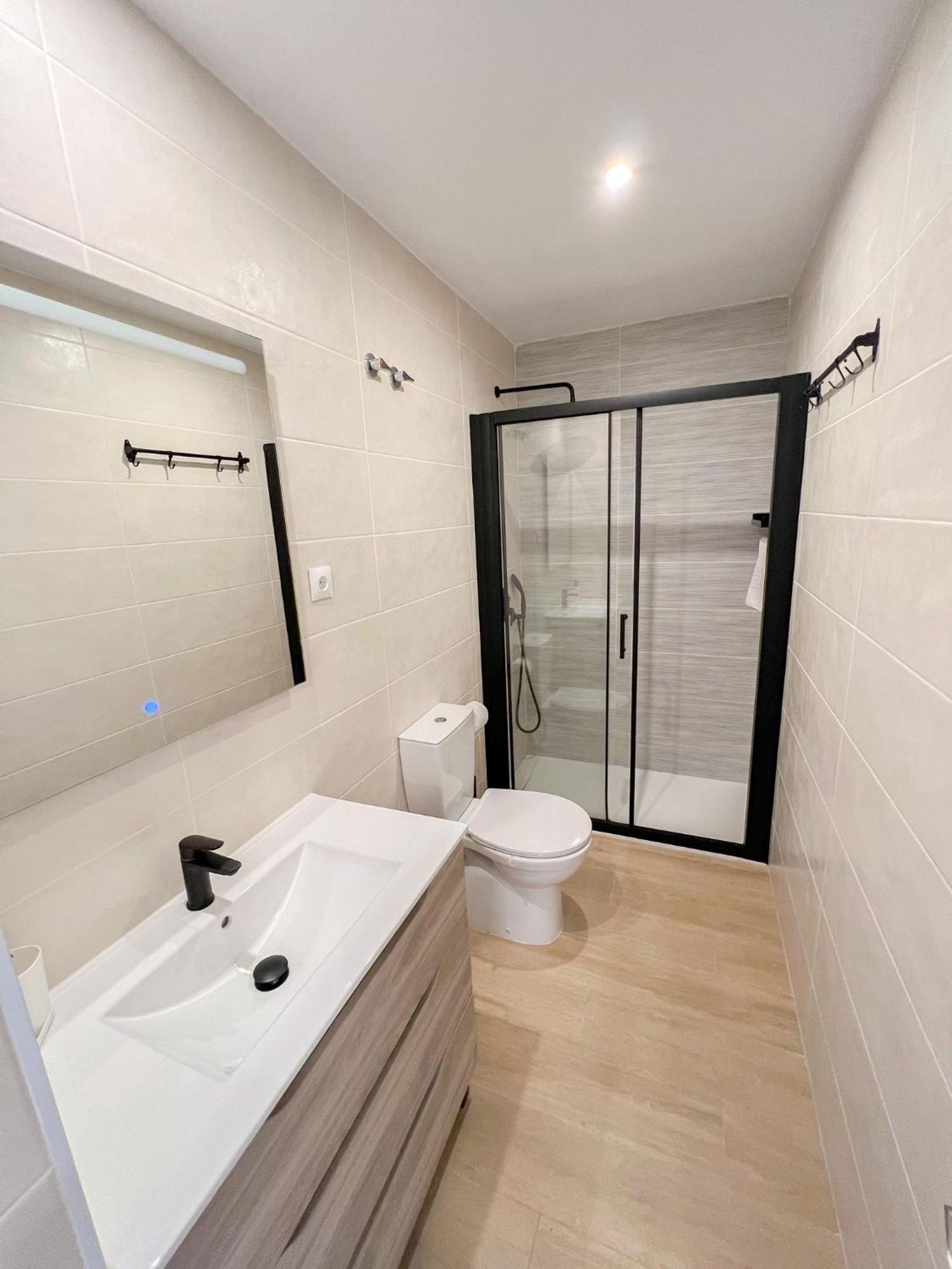 Apartamento Maria Torremolinos Dış mekan fotoğraf