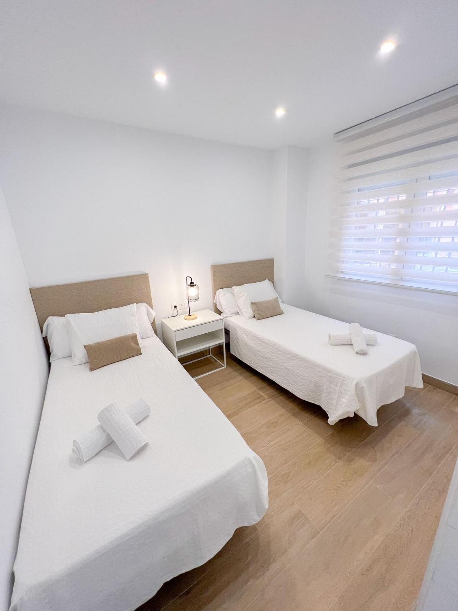 Apartamento Maria Torremolinos Dış mekan fotoğraf