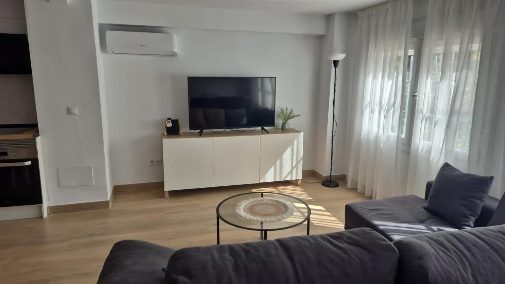 Apartamento Maria Torremolinos Dış mekan fotoğraf