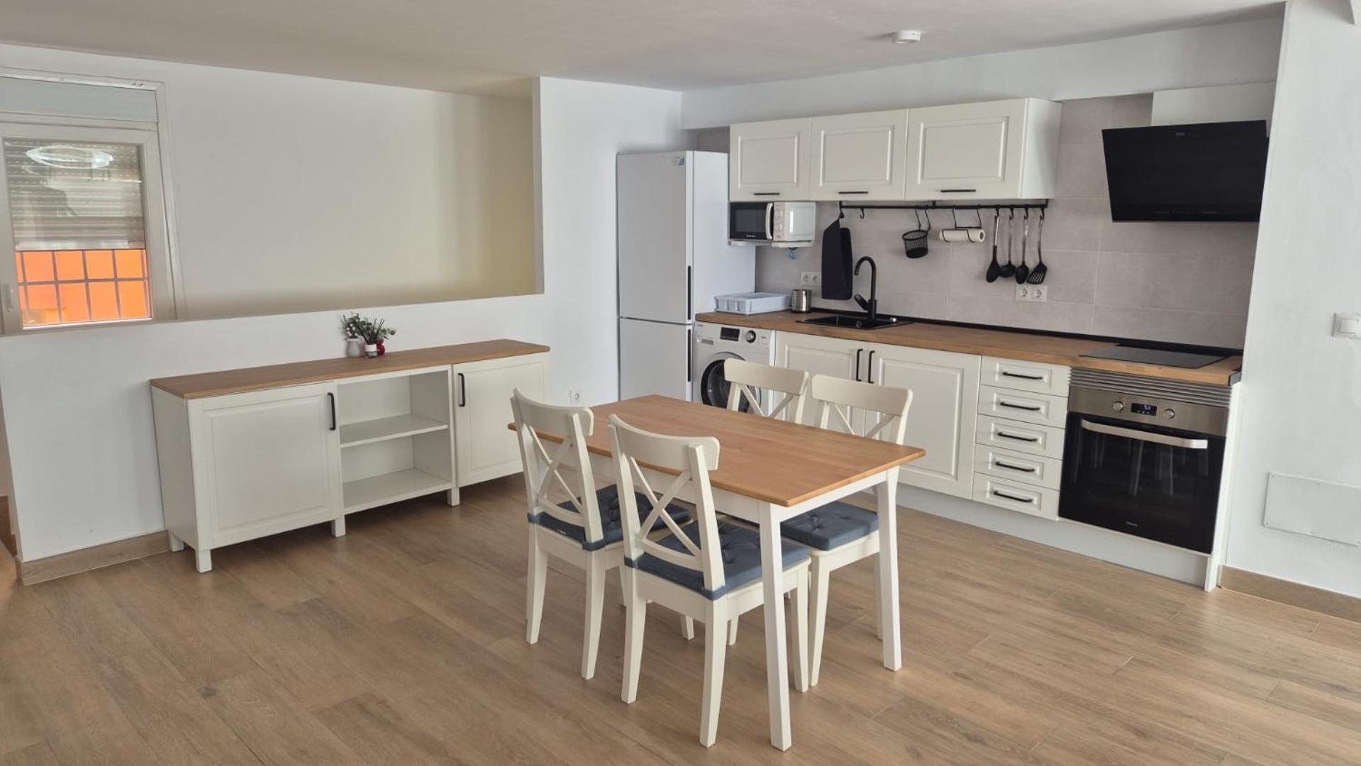 Apartamento Maria Torremolinos Dış mekan fotoğraf