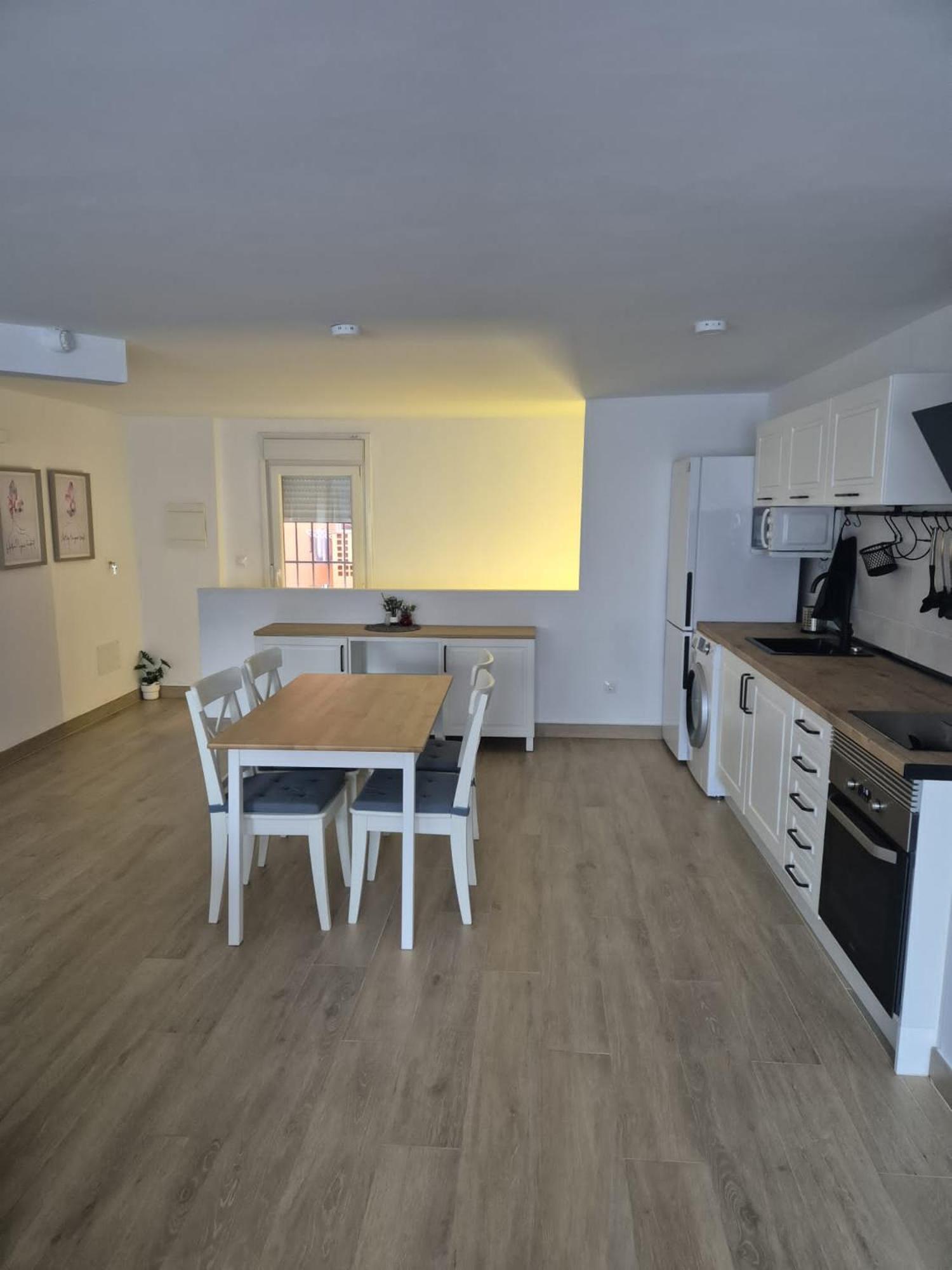 Apartamento Maria Torremolinos Dış mekan fotoğraf